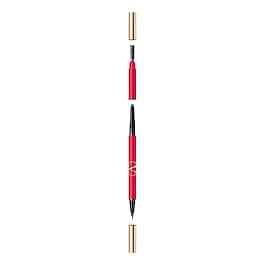 Brow Trio - Stilou cu trei varfuri pentru sprancene - Liner, creion si perie image